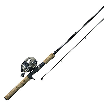 Zebco 33 Cork Composite 602M Sc Combo 10#C 33CC602M.NS3