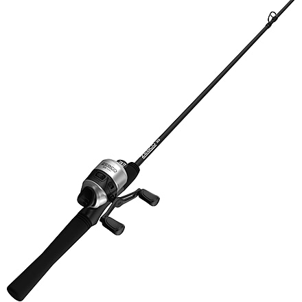 Lew's American Hero Tier 1 Spinning Rod, 7ft 2in, 1-PC, Medium, Fast, AHT172MFS