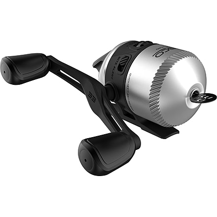 Zebco 33 Micro Spincast Reel, Clam Pack, 4lb, 33MCN.CP3