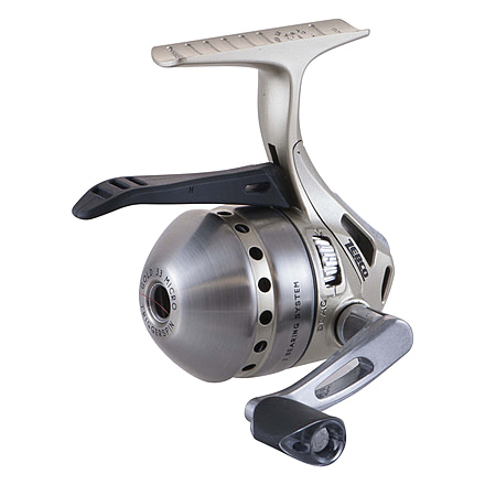 Zebco 33MICRO GOLD TRIGGERSPIN REEL Box 33MTKGOLD,04C,BX6