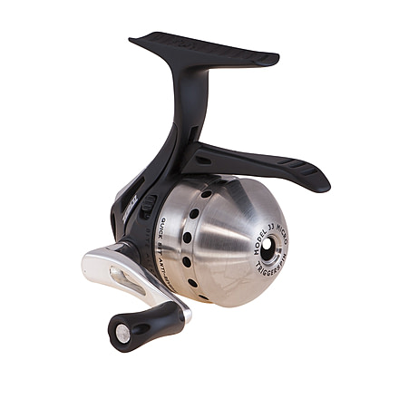 Zebco 33MICRO TRIGGERSPIN REEL Clam 33MTKA,04C,CP2