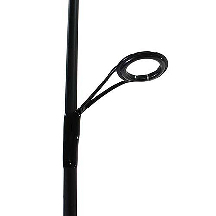 Zebco 6' 2pc Light Spinning Rod QMXPS602LF,,PB3