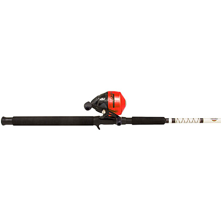Zebco 606 Spincast Combo Kit, 7ft. Rod 174455