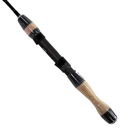 Zebco 7' 2pc Light Spinning Rod QMXPS702LM,,PB3