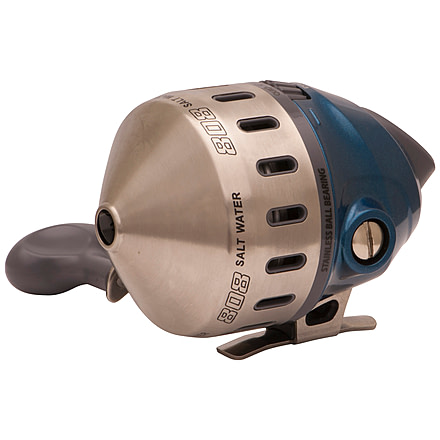 Zebco 808 Saltwater SC Reel Clam 808HSF,20,CP3
