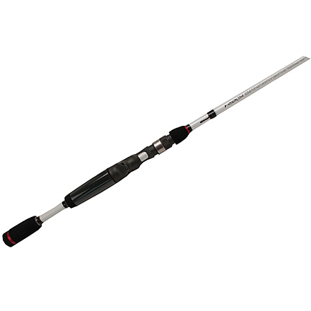 Zebco Accurist Pt 1 Piece Casting Rod, Medium, 6ft.6in. 174537