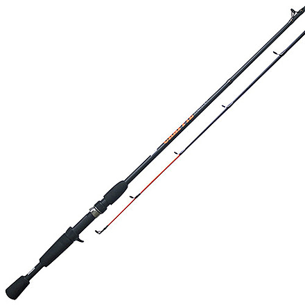 Zebco Crappie Fighter 5'6 2Pc Ul Casting Rod CRFC562ULA.PB3