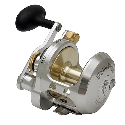Zebco Fin-nor Marquesa Lever Drag Reel, 30sz 174880