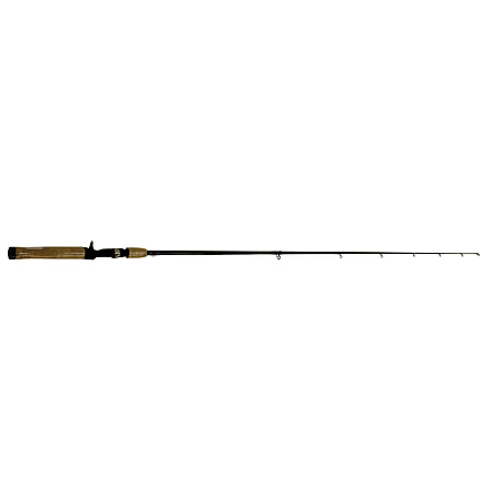 Zebco GRAPHEX 6' 1PC MED-HVY CASTING ROD GXC601MH,,PB3