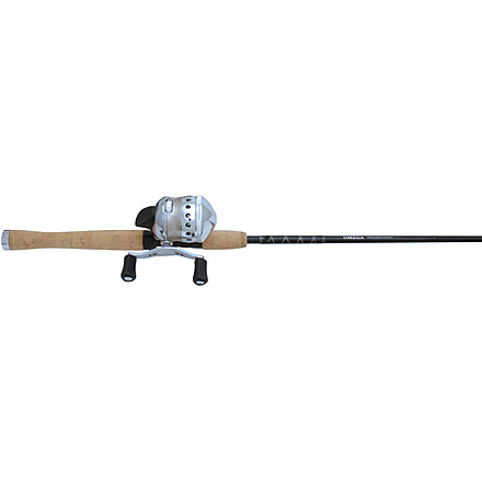 Zebco Omega Spincast Combo Zo3-zoc601m 175295