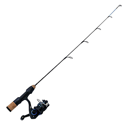 Zebco QUANTUM GLACIER XT 05 24 L COMBO GLXT0524L.NS4
