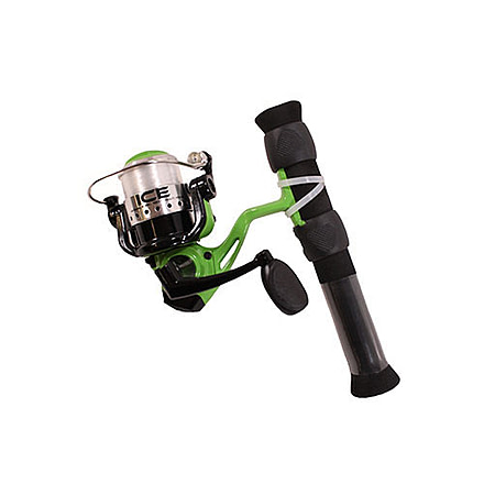 Zebco QUANTUM ICE UL 26 ML GREEN COMBO QIGRUL26ML.NS4