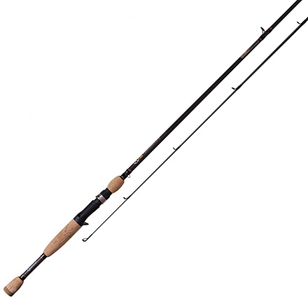 Zebco Qx36 6'6 1pc Med Cast Rod QX36C661MA.PB3
