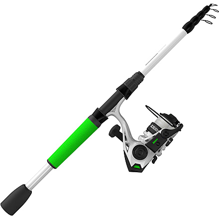 Lew's Cat Daddy Spinning Reel &amp; Rod Combo, 7ft, 2-PC Rod, SZ 50 Reel, CDS5070MH-2