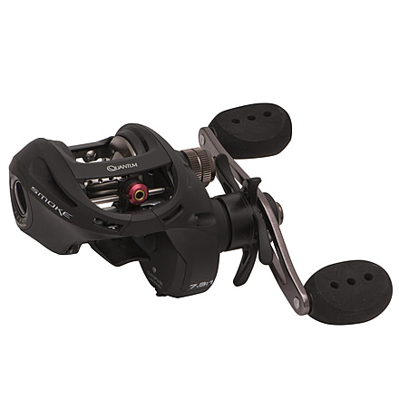 Zebco Smoke 100sz 9bb 7.31 Lh BC Reel SL101HPTA,BX2