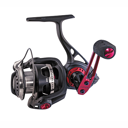 Zebco SMOKE 25SZ 6.21 PT SPINNING REEL SL25XPTiA,BX2