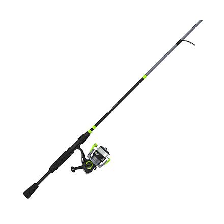 Zebco Stinger 80sz 10 ft Spinning Combo, 2 Piece, Medium Heavy, 21-44717