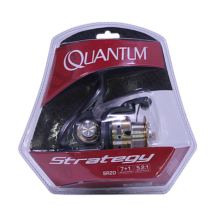 Zebco STRATEGY 20SZ SPIN REEL SR20,,CP3