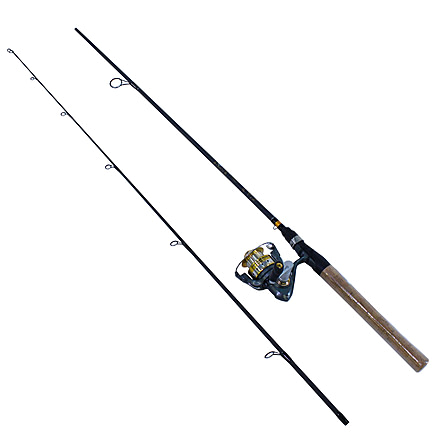 Zebco STRATEGY 40/702M SPIN COMBO SR40702M,,NS4