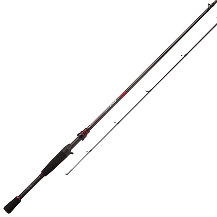 Zebco Team Kvd 7' 1pc Mh Casting Rod KVDC706F,,PB3