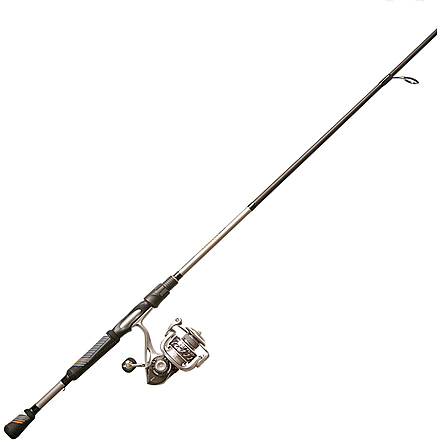 Zebco Throttle 20Sz 662M Sp Combo,10+1 TH20662MA.NS3