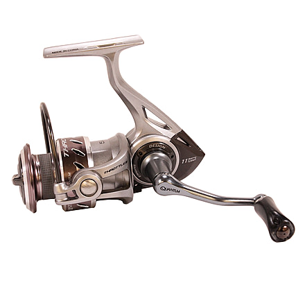 Zebco Throttle 20Sz Spin Reel,10+1,BX TH20A.BX3