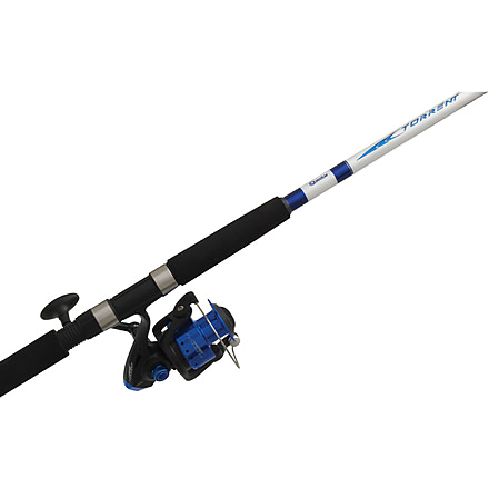 Zebco Torrent Spin Combo 175188