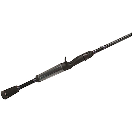 Zebco Tour Tactical 1-Piece Rod, Casting , 6ft.6in. 1 Piece, Heavy 175224
