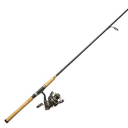 Zebco Trophy Inshore 30Sz 701M Spin Combo,4 FNTYIS30701M.NS3