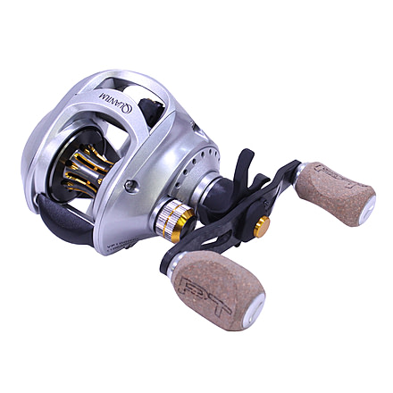 Zebco VAPOR RH BAITCAST REEL VP100HPT.BX3