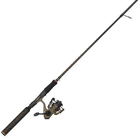 Zebco Rhino Spinning Rod and Reel Combo