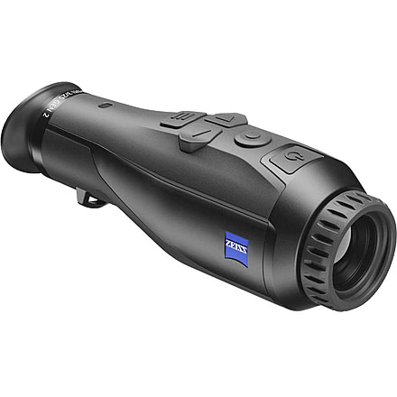 Zeiss DTI 3/25 Gen 2 1.7x Thermal Imaging Camera High-Resolution Monocular for Hunting and Wildlife Observation, 3/25, Black, 35/f1, 527014-0000-000
