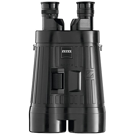 Zeiss S Image Stabilization 20x60mm Porro Prism Binocular, Black, Large, NSN 9005.10.0040, 526000-0000-000