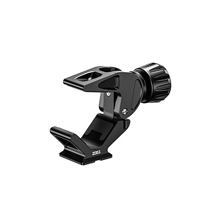 Zeiss Pro Series Binocular Clamp, Black, 2708-928