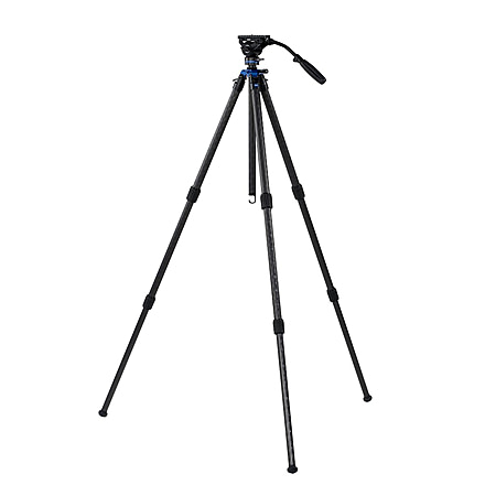 Zeiss Pro Series Lightweight Tripod Kit, Black, 2708-793