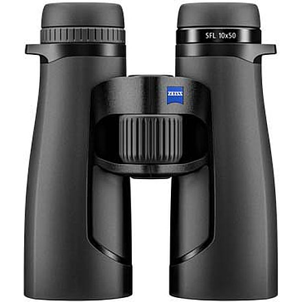Zeiss SFL 10x50 Binoculars, Black, 525024-0000-000
