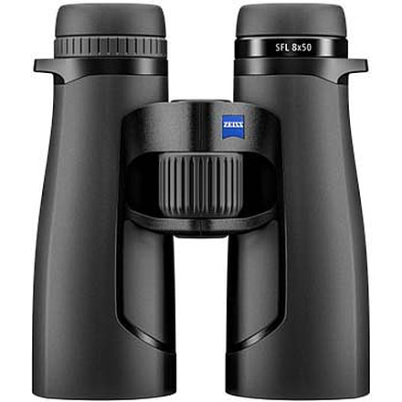 Zeiss SFL 8x50 Binoculars, Black, 525023-0000-000