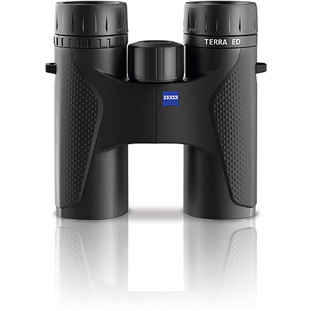 Zeiss Terra ED 10 x 32 Binocular, Black, 523204-9901-000