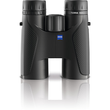 Zeiss Terra ED 10 x 42 Binocular, Black, 524204-9901-000