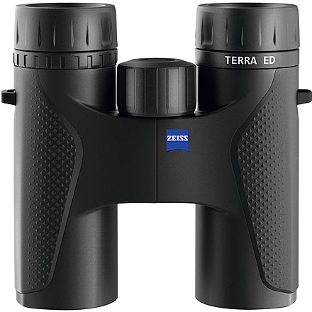Zeiss Terra ED 8x32mm Schmidt-Pechan Binoculars, Black, Medium, NSN 9005.10.0040, 523203-9901-000