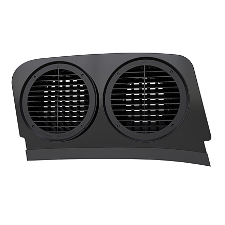 Zero Breeze ZERO BREEZE Portable AC Window Venting Kit, zero-breeze-portable-ac-window-venting-kit