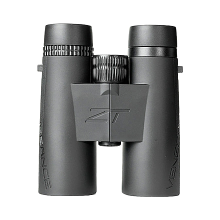 ZeroTech Optics Vengeance 10x42mm Roof Prism Binoculars, Black, VG1042
