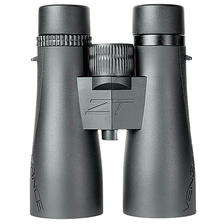 ZeroTech Optics Vengeance ED 10x50mm Glass Roof Prism Binoculars, Black, VG1050ED