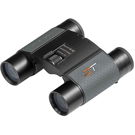 ZeroTech Optics Thrive HD 8x25 mm Roof Prism Binoculars, Grey, THD825