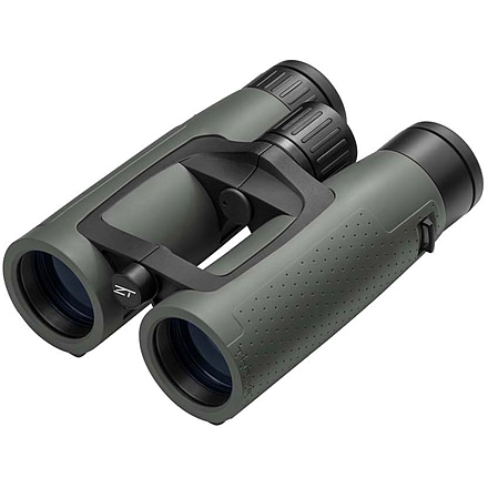 ZeroTech Optics Thrive HD 8x42 mm Roof Prism Binoculars, Grey, THD842