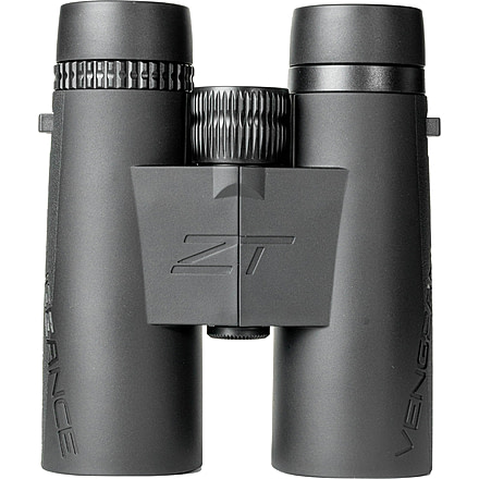 ZeroTech Optics Vengeance 8x42mm Roof Prism Binoculars, Black, VG842