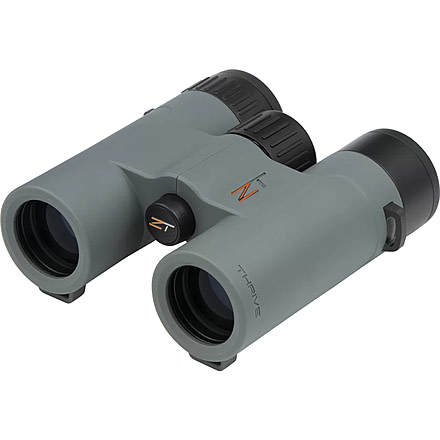 ZeroTech Optics The Thrive 10x32mm Binoculars, Roof, Grey, TH1032