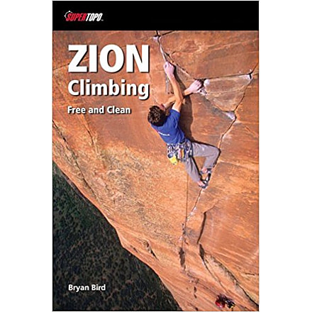 Zion Climbing Free &amp; Clean