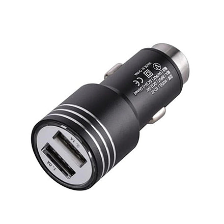 Zip Scanners Vehicle Charger DC, DC Power Car Adapter
