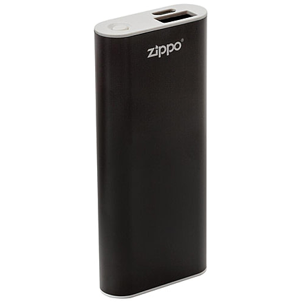 Zippo 2-Hour Black Rechargeable Hand Warmer 40470